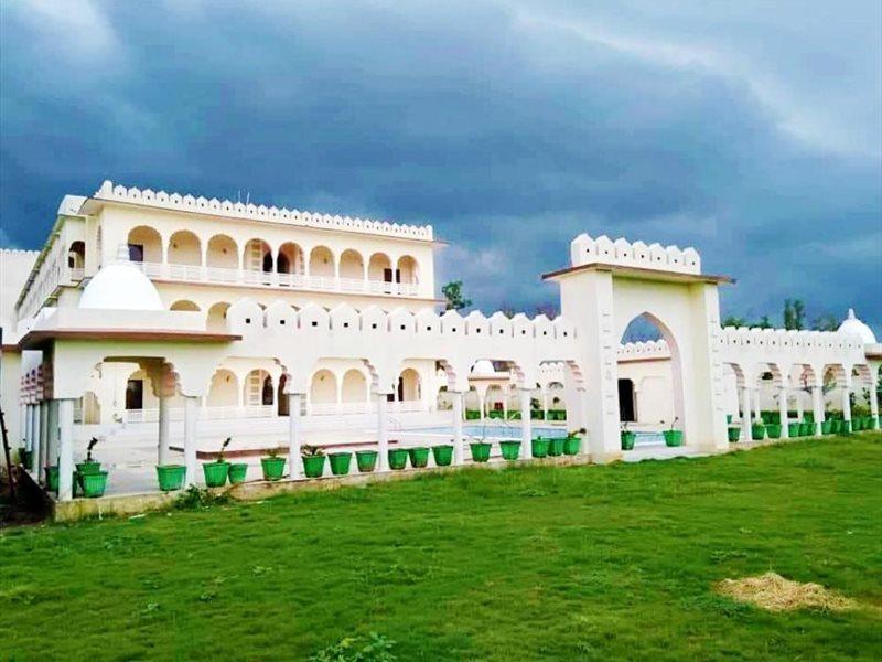 Regenta Resort Bharatpur, Fatehpur Sikri Road Exteriér fotografie