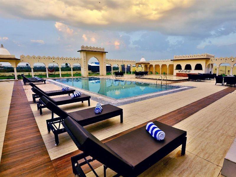 Regenta Resort Bharatpur, Fatehpur Sikri Road Exteriér fotografie