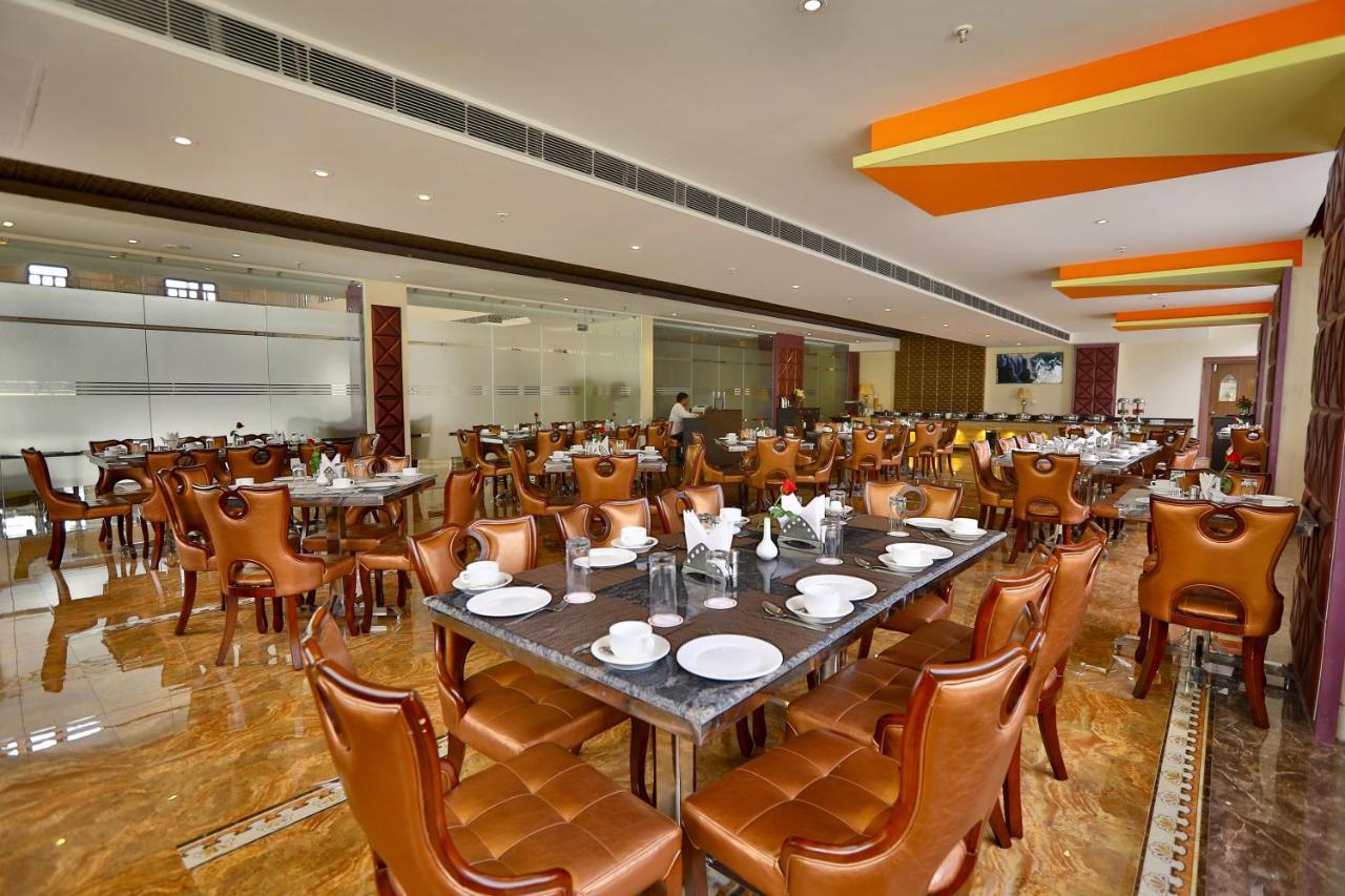 Regenta Resort Bharatpur, Fatehpur Sikri Road Exteriér fotografie