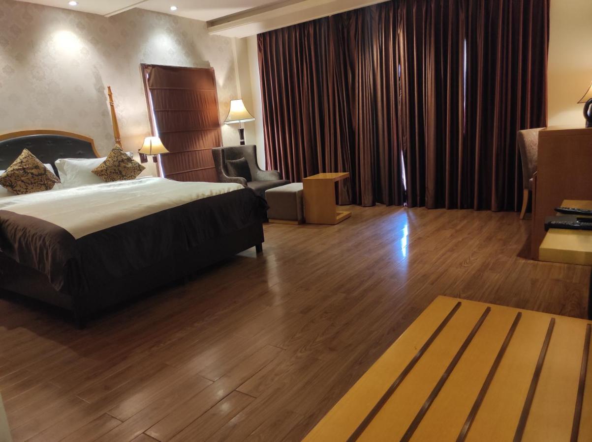 Regenta Resort Bharatpur, Fatehpur Sikri Road Exteriér fotografie
