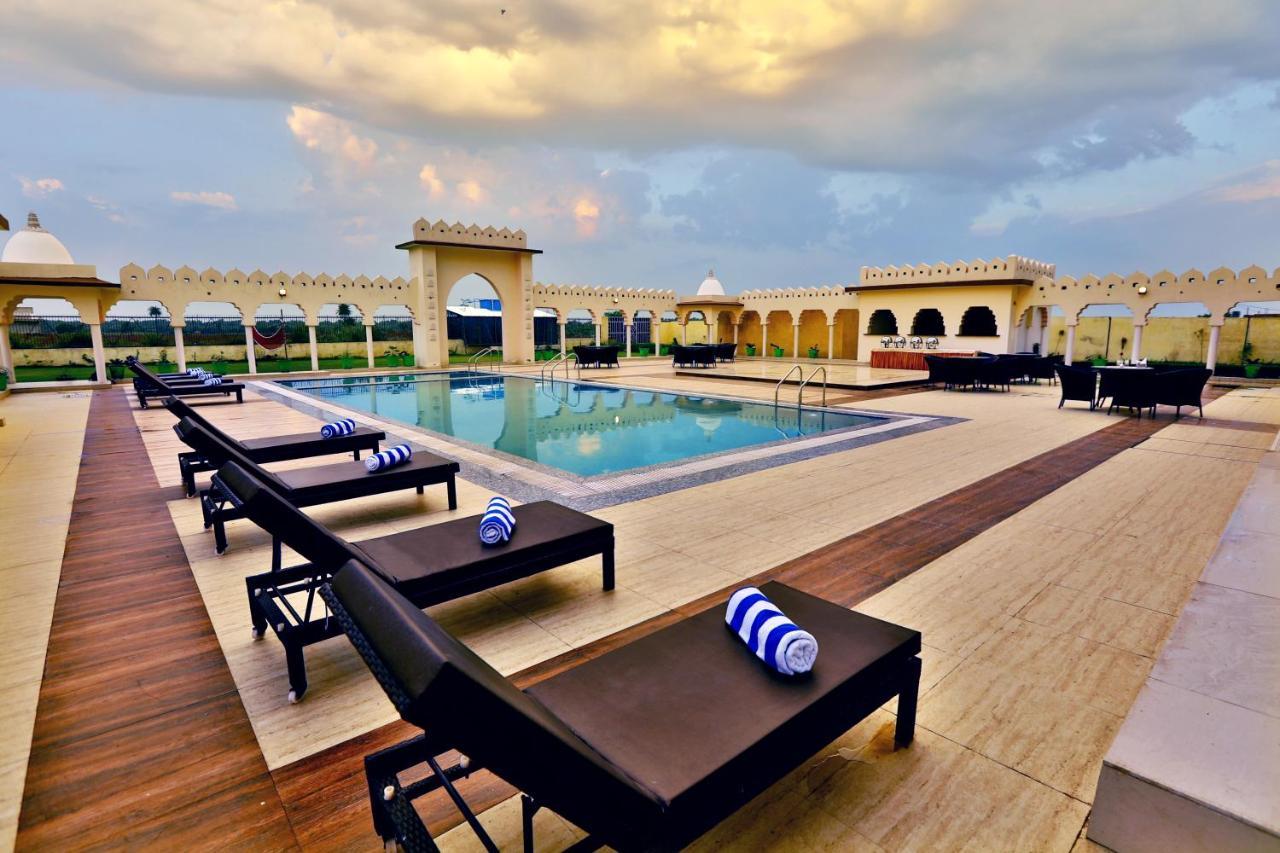 Regenta Resort Bharatpur, Fatehpur Sikri Road Exteriér fotografie