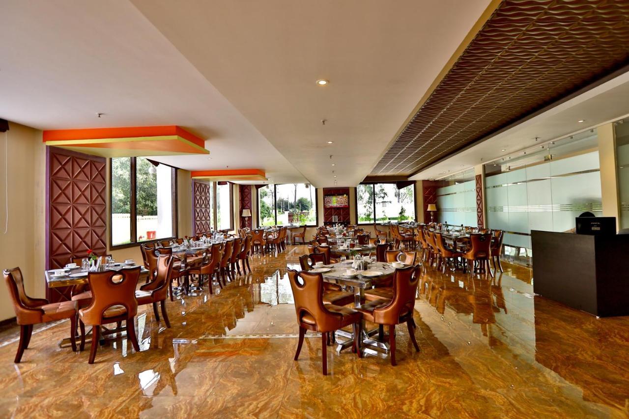 Regenta Resort Bharatpur, Fatehpur Sikri Road Exteriér fotografie