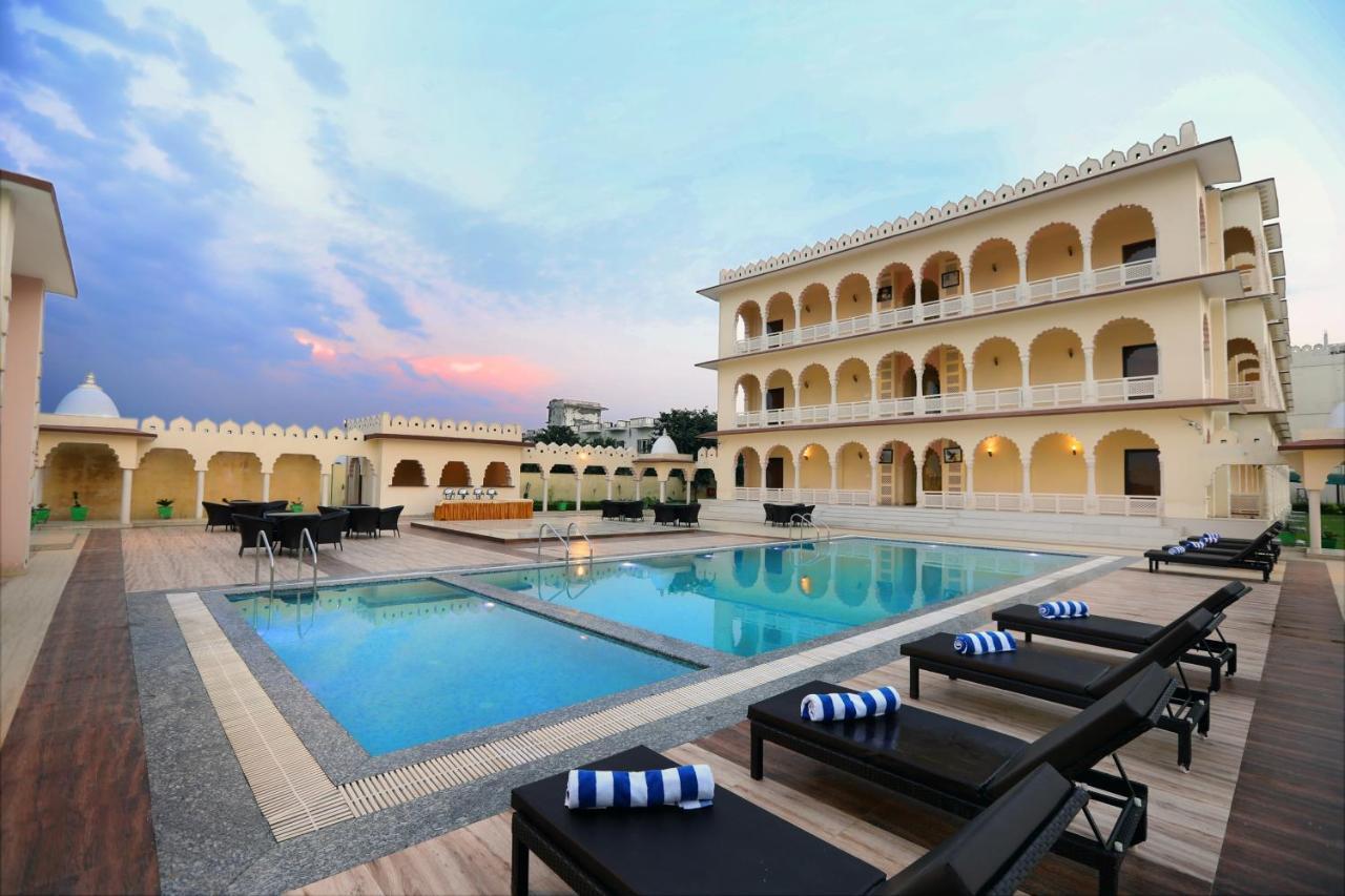 Regenta Resort Bharatpur, Fatehpur Sikri Road Exteriér fotografie