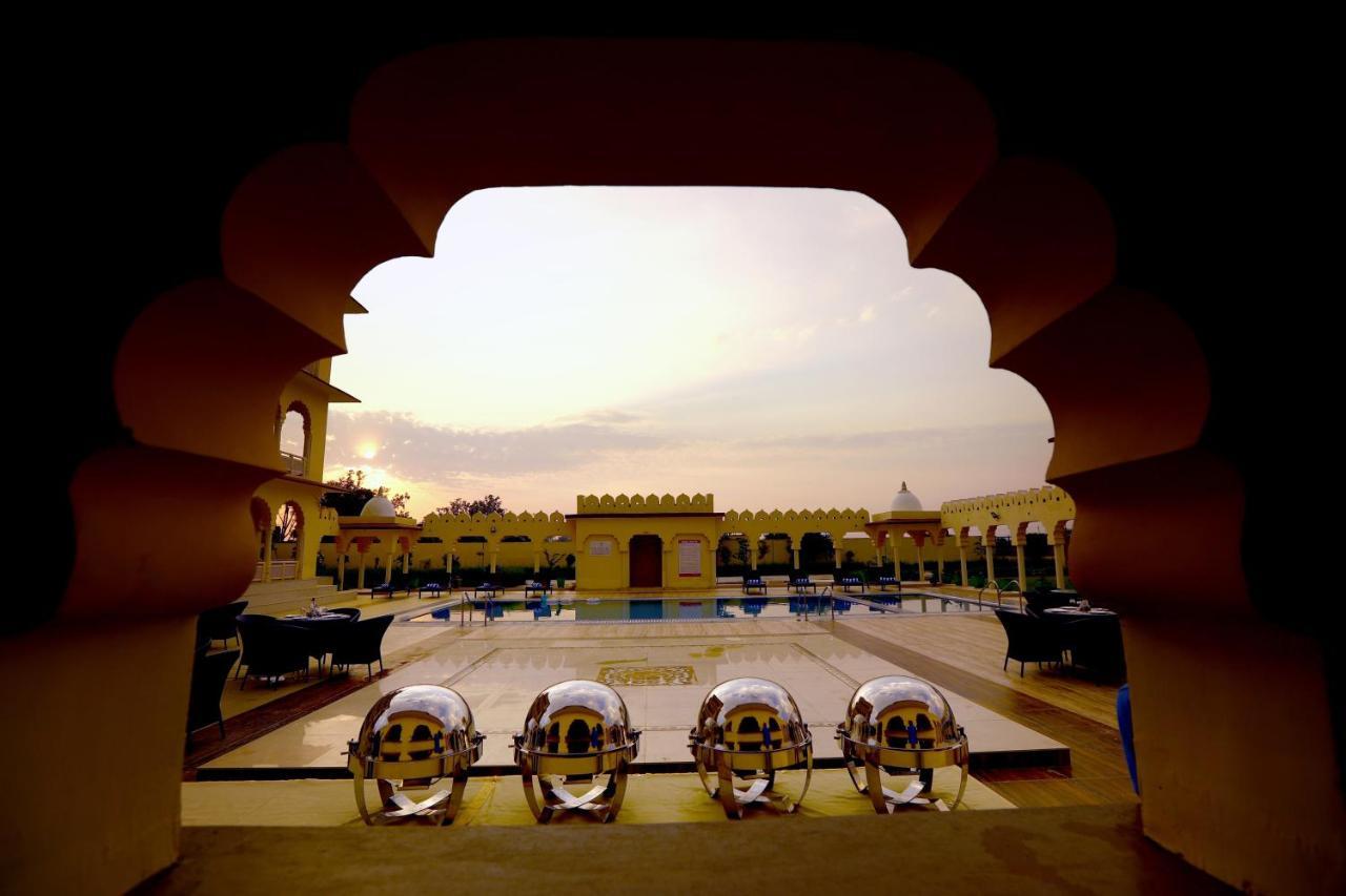 Regenta Resort Bharatpur, Fatehpur Sikri Road Exteriér fotografie