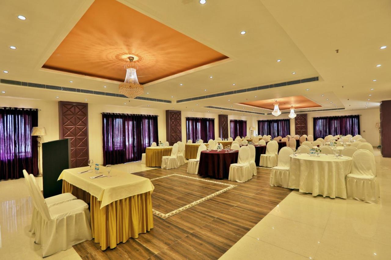 Regenta Resort Bharatpur, Fatehpur Sikri Road Exteriér fotografie
