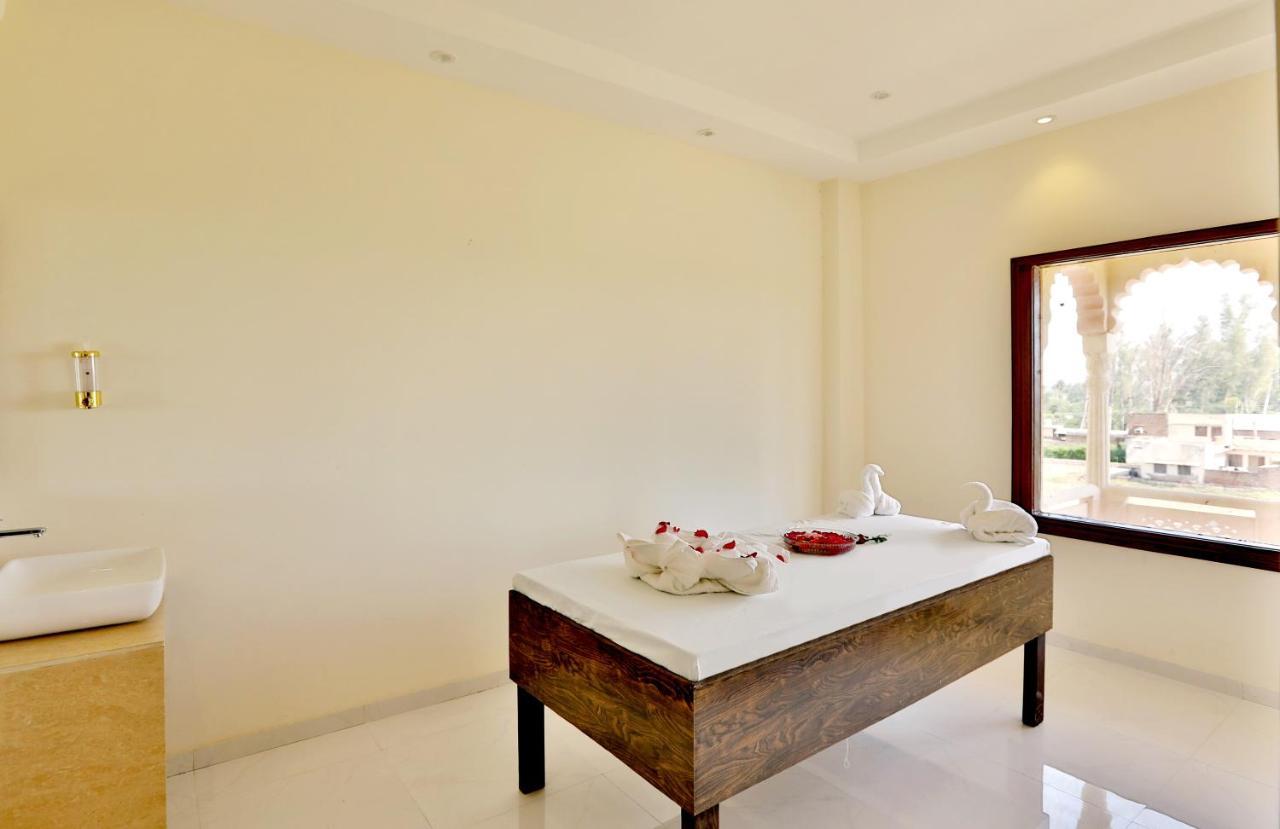 Regenta Resort Bharatpur, Fatehpur Sikri Road Exteriér fotografie