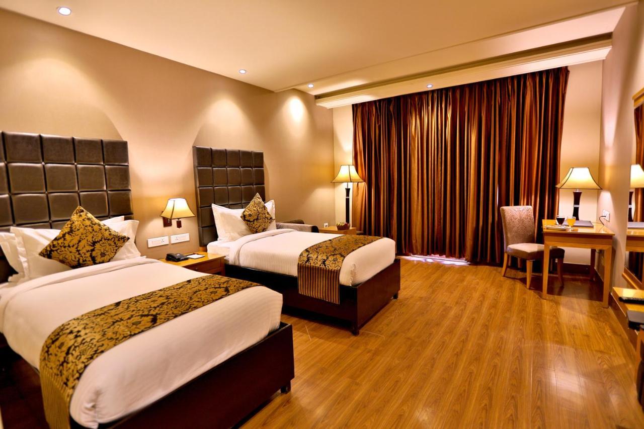 Regenta Resort Bharatpur, Fatehpur Sikri Road Exteriér fotografie
